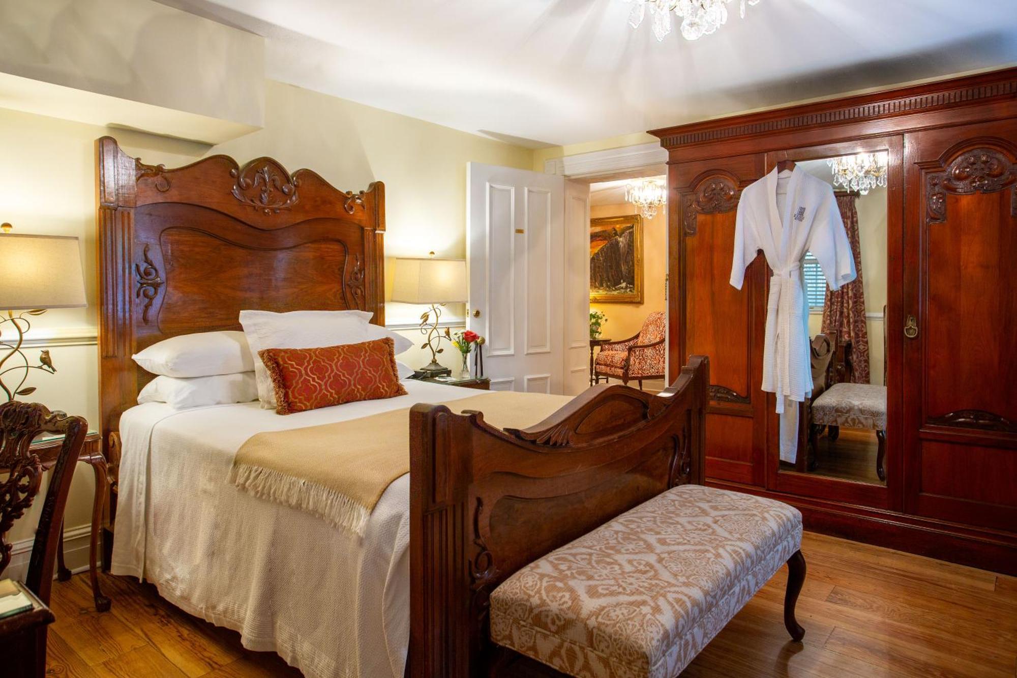 Kehoe House, Historic Inns Of Savannah Collection (Adults Only) Exteriér fotografie