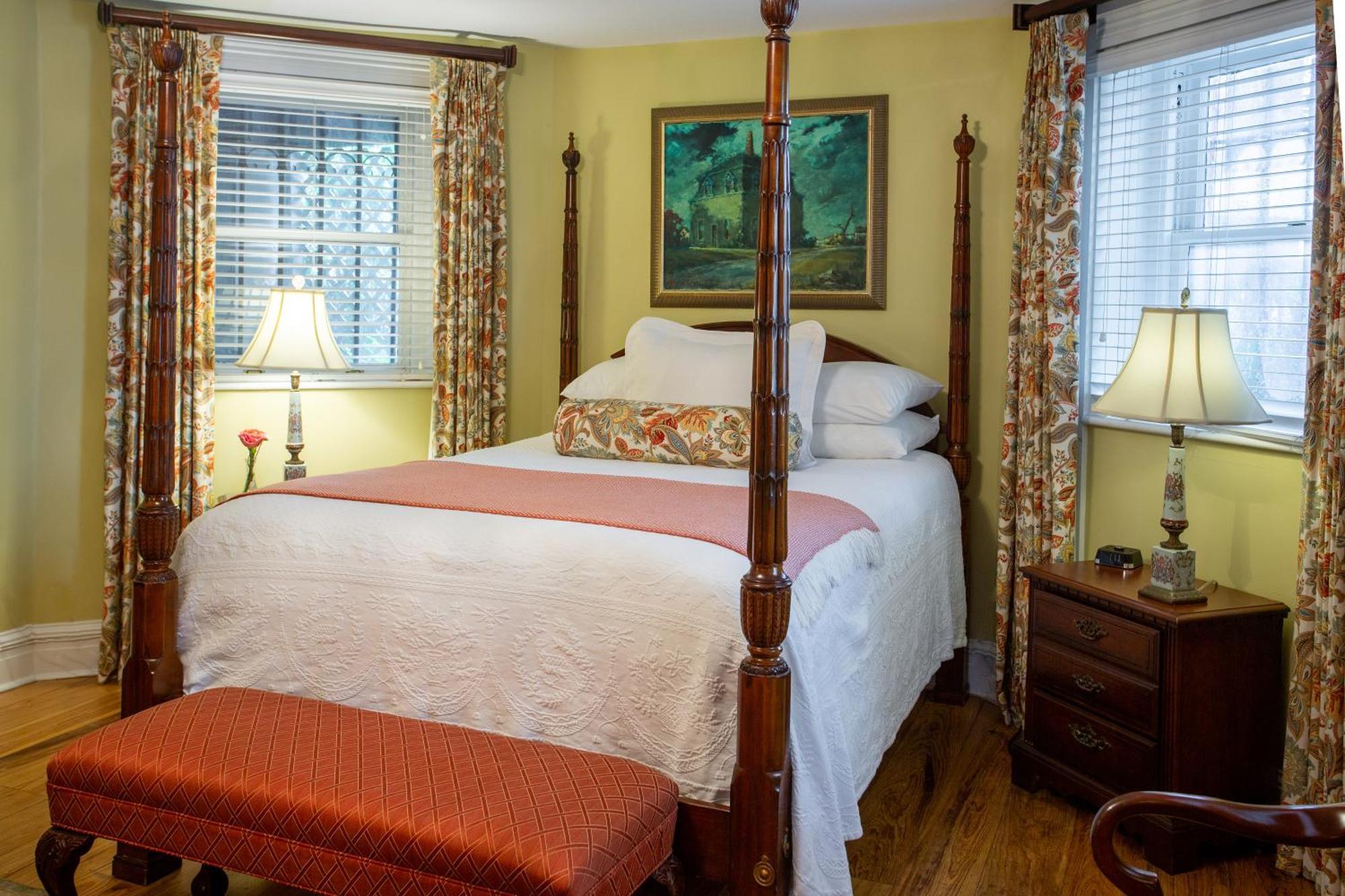 Kehoe House, Historic Inns Of Savannah Collection (Adults Only) Exteriér fotografie