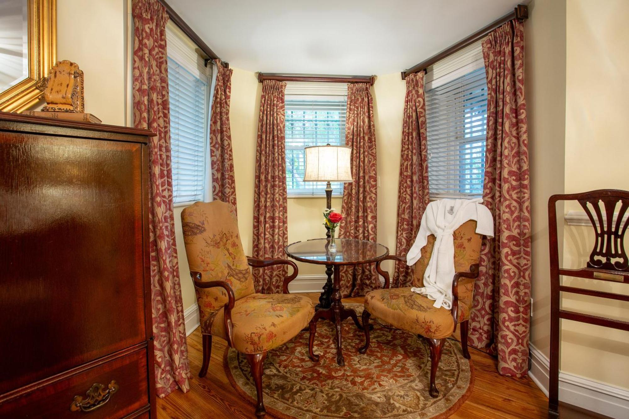 Kehoe House, Historic Inns Of Savannah Collection (Adults Only) Exteriér fotografie