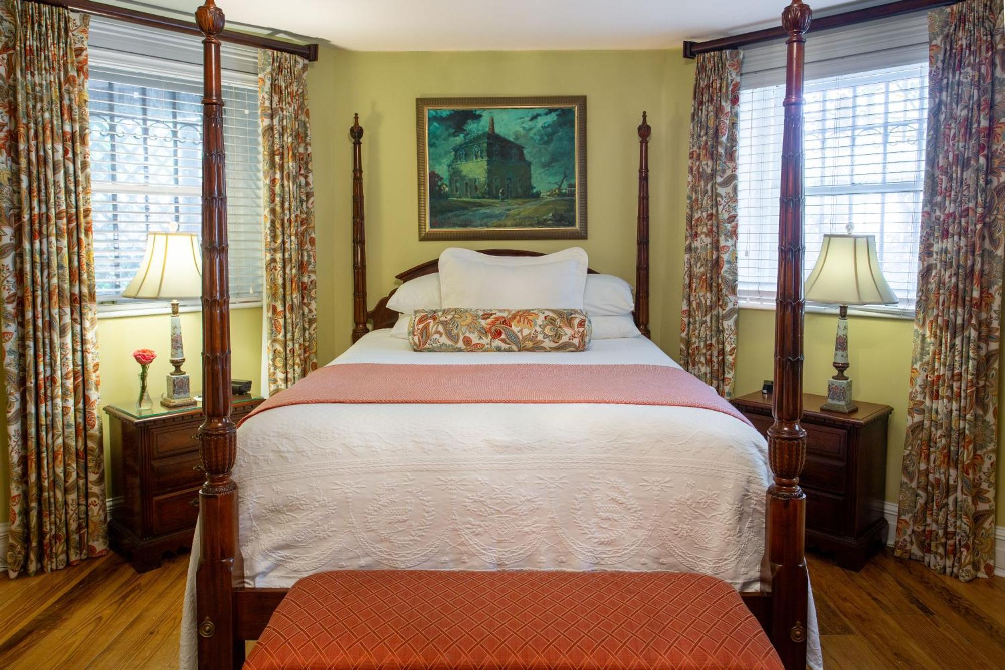 Kehoe House, Historic Inns Of Savannah Collection (Adults Only) Exteriér fotografie