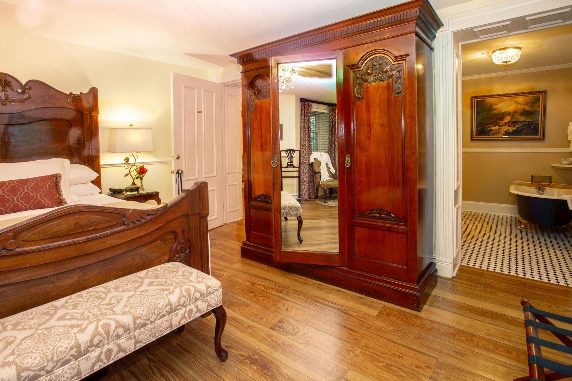 Kehoe House, Historic Inns Of Savannah Collection (Adults Only) Exteriér fotografie