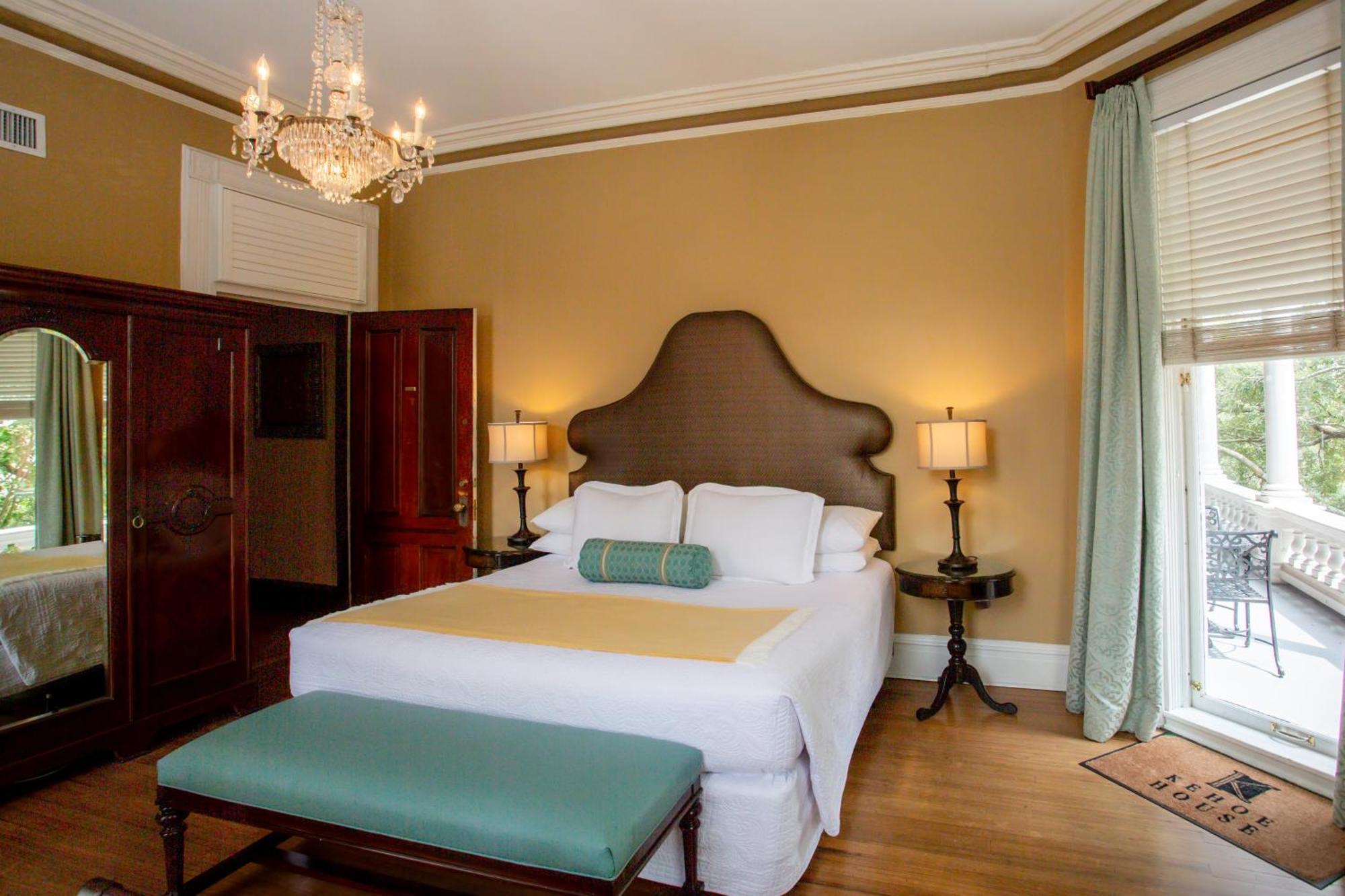 Kehoe House, Historic Inns Of Savannah Collection (Adults Only) Exteriér fotografie