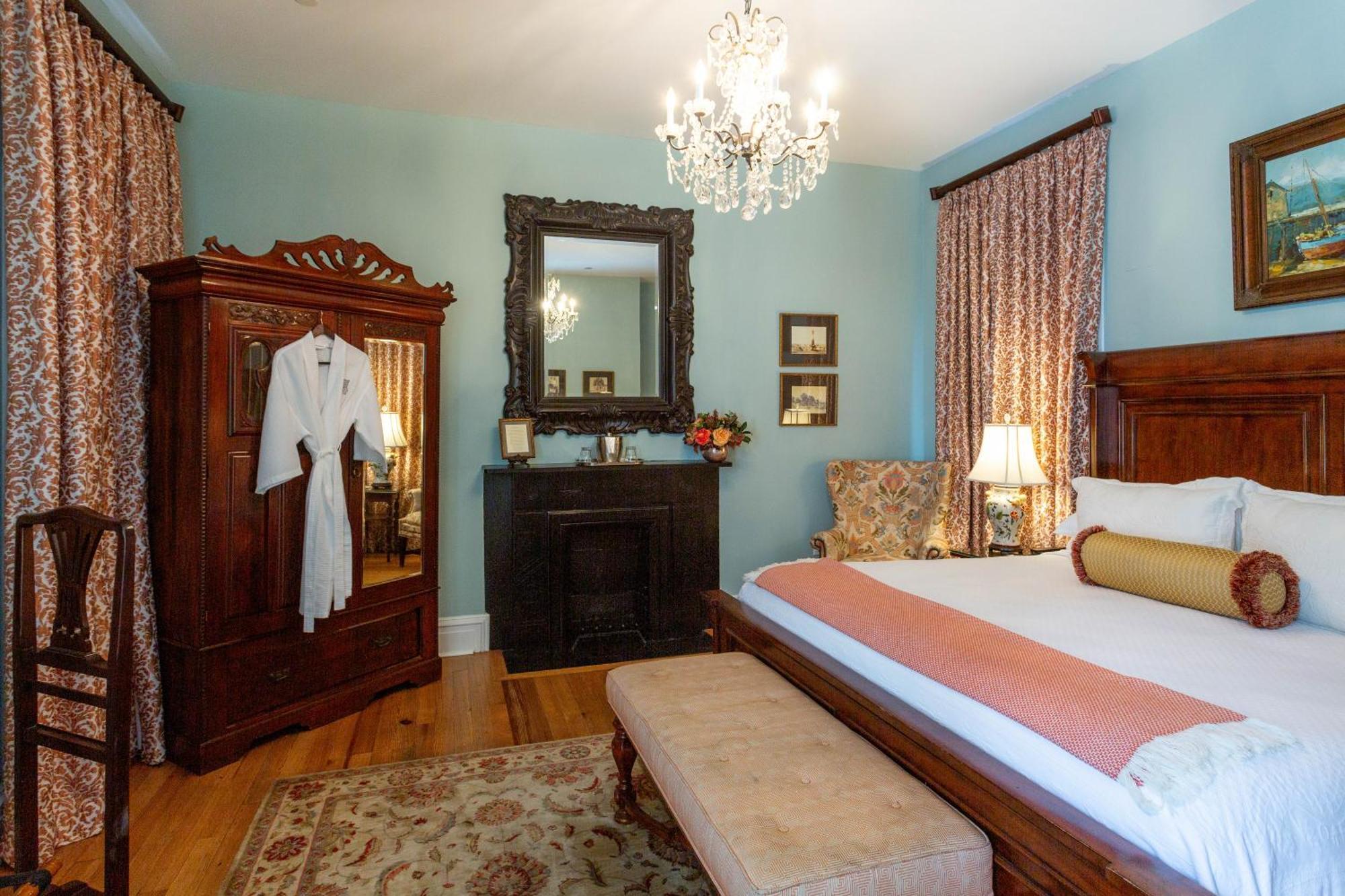 Kehoe House, Historic Inns Of Savannah Collection (Adults Only) Exteriér fotografie