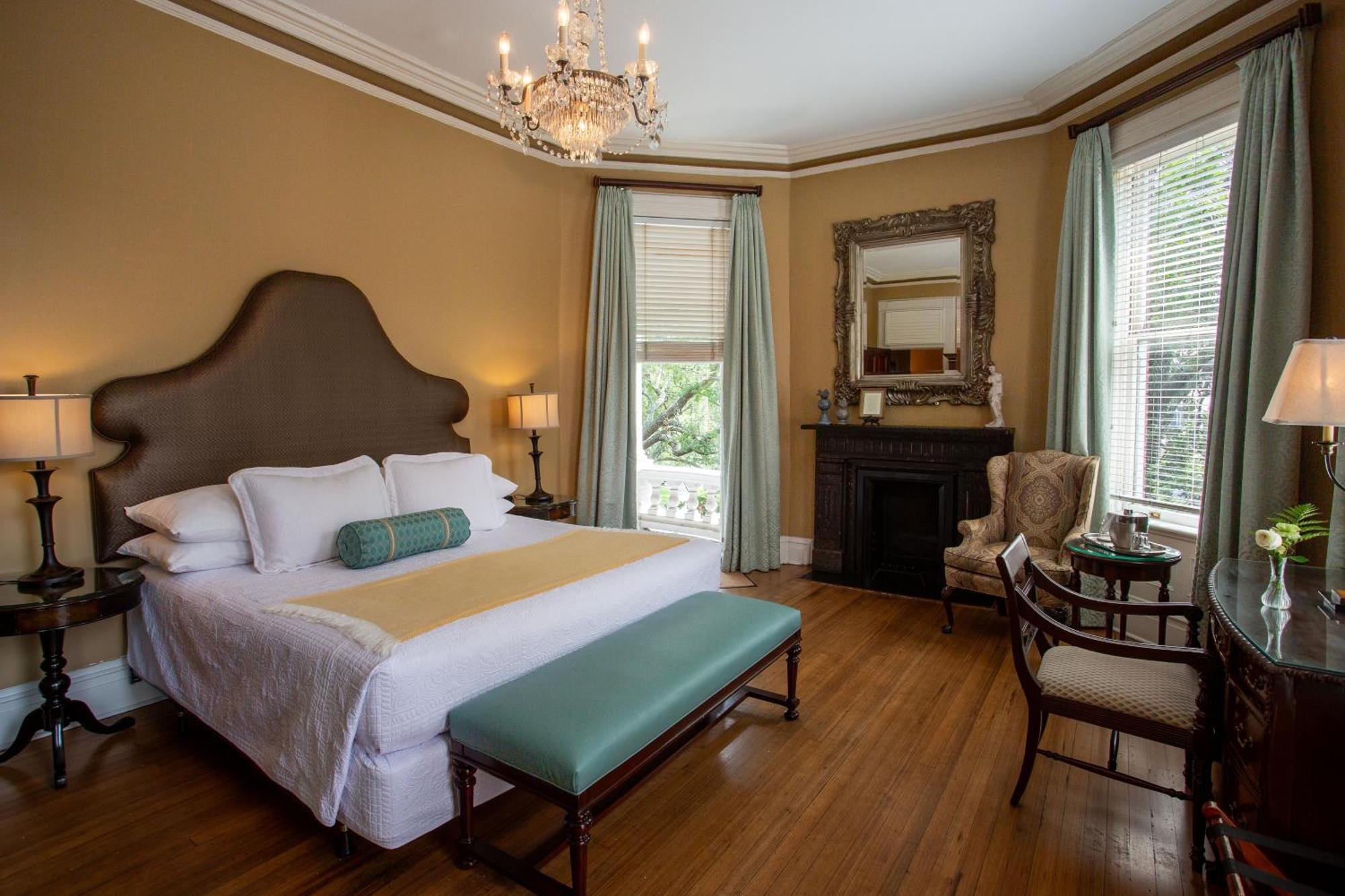 Kehoe House, Historic Inns Of Savannah Collection (Adults Only) Exteriér fotografie