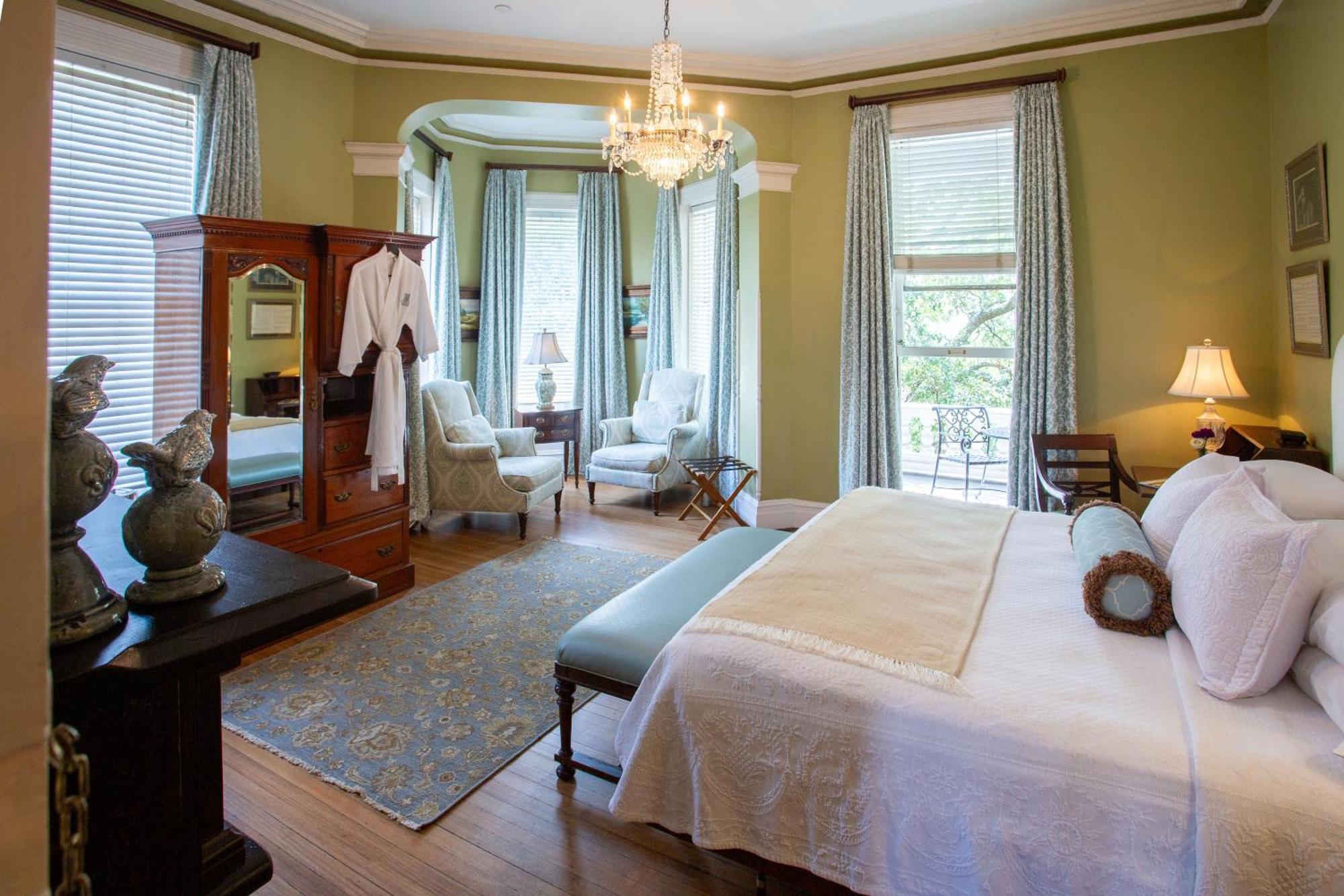 Kehoe House, Historic Inns Of Savannah Collection (Adults Only) Exteriér fotografie