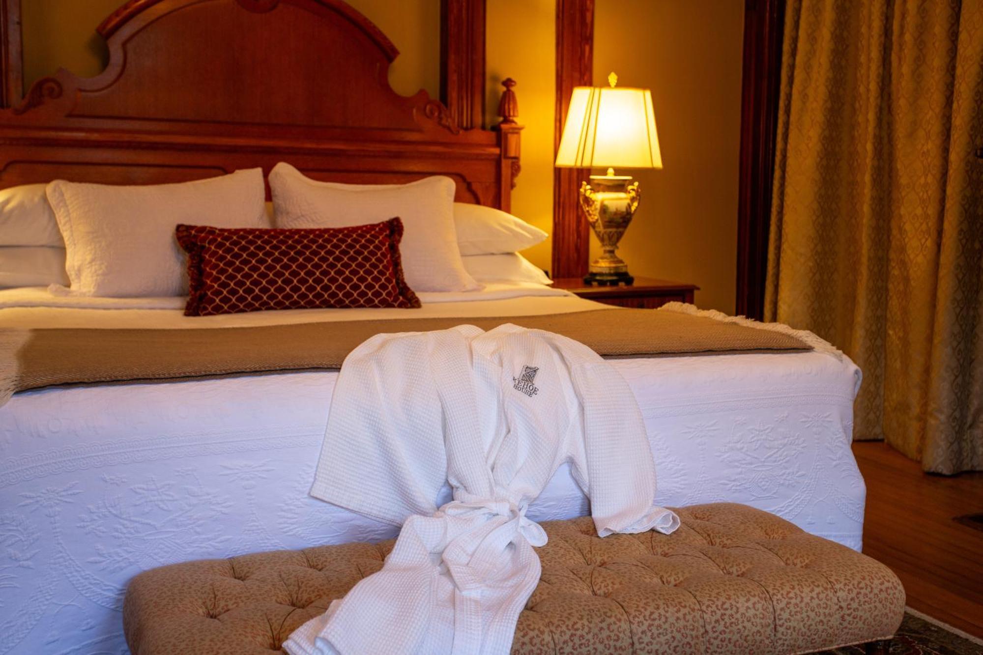 Kehoe House, Historic Inns Of Savannah Collection (Adults Only) Exteriér fotografie