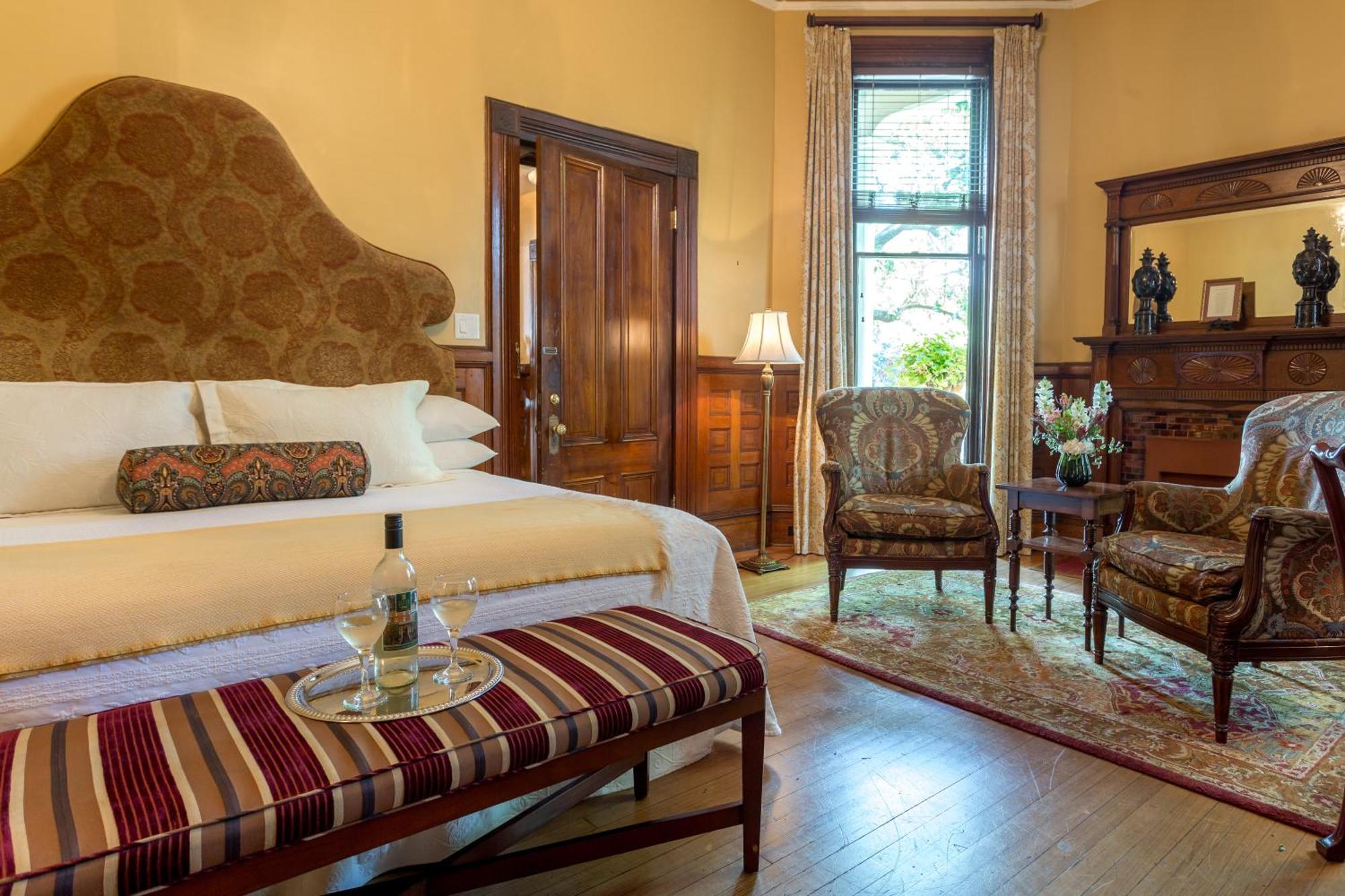 Kehoe House, Historic Inns Of Savannah Collection (Adults Only) Exteriér fotografie