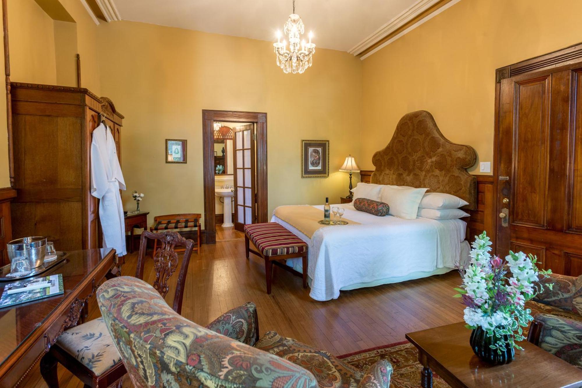 Kehoe House, Historic Inns Of Savannah Collection (Adults Only) Exteriér fotografie