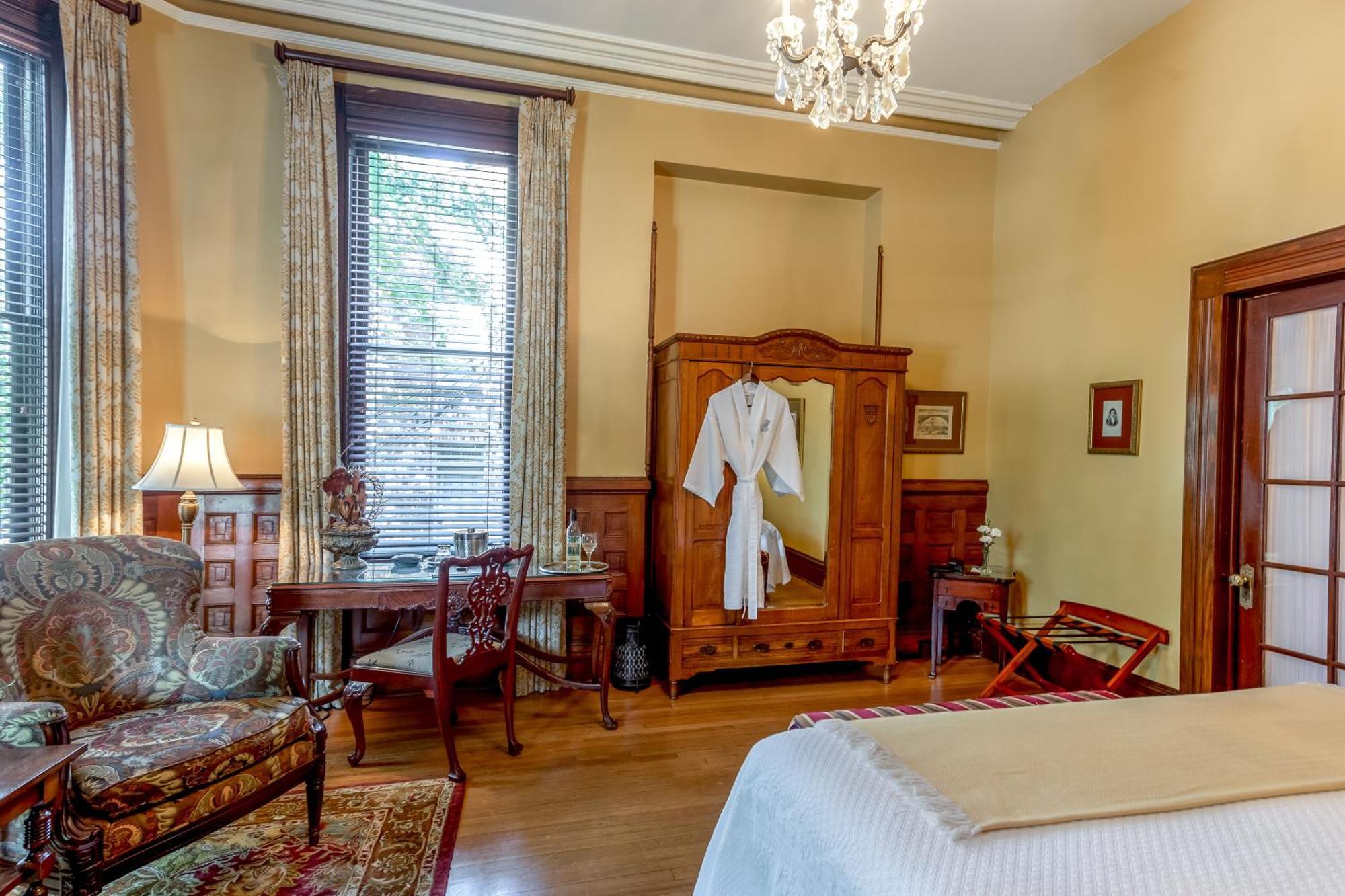 Kehoe House, Historic Inns Of Savannah Collection (Adults Only) Exteriér fotografie