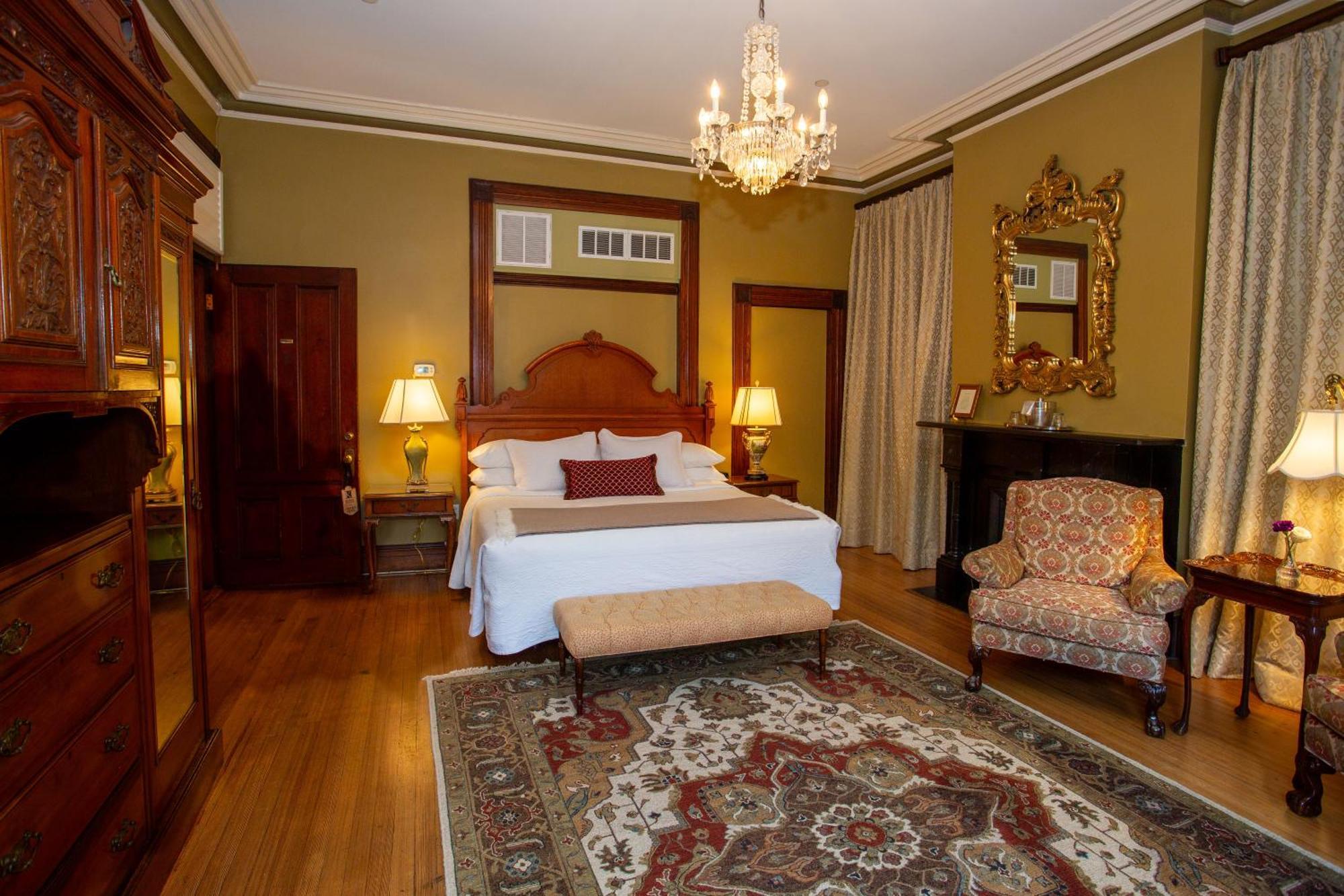 Kehoe House, Historic Inns Of Savannah Collection (Adults Only) Exteriér fotografie