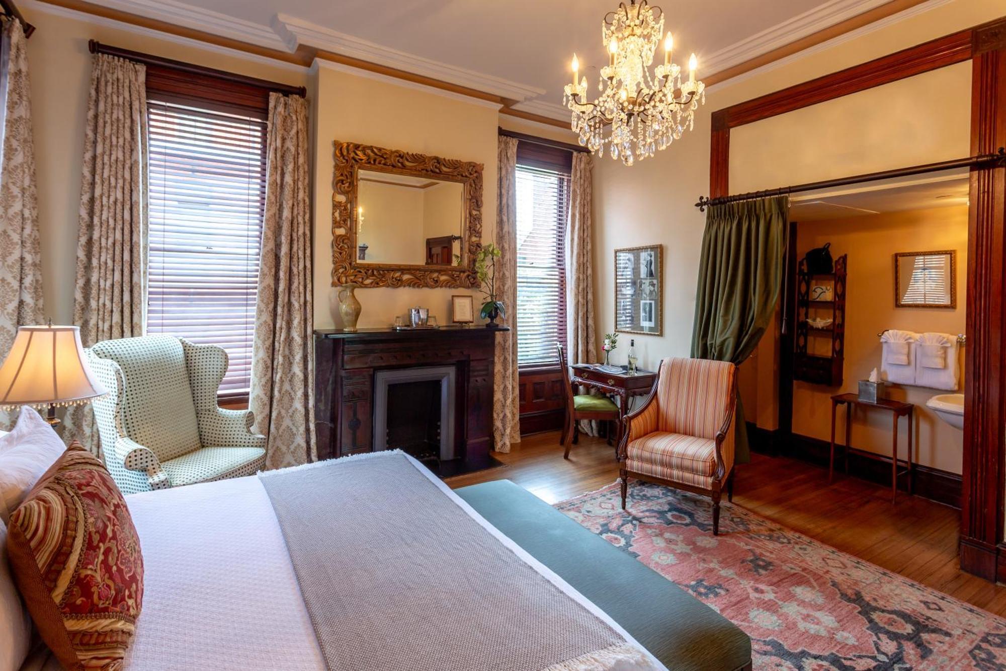 Kehoe House, Historic Inns Of Savannah Collection (Adults Only) Exteriér fotografie