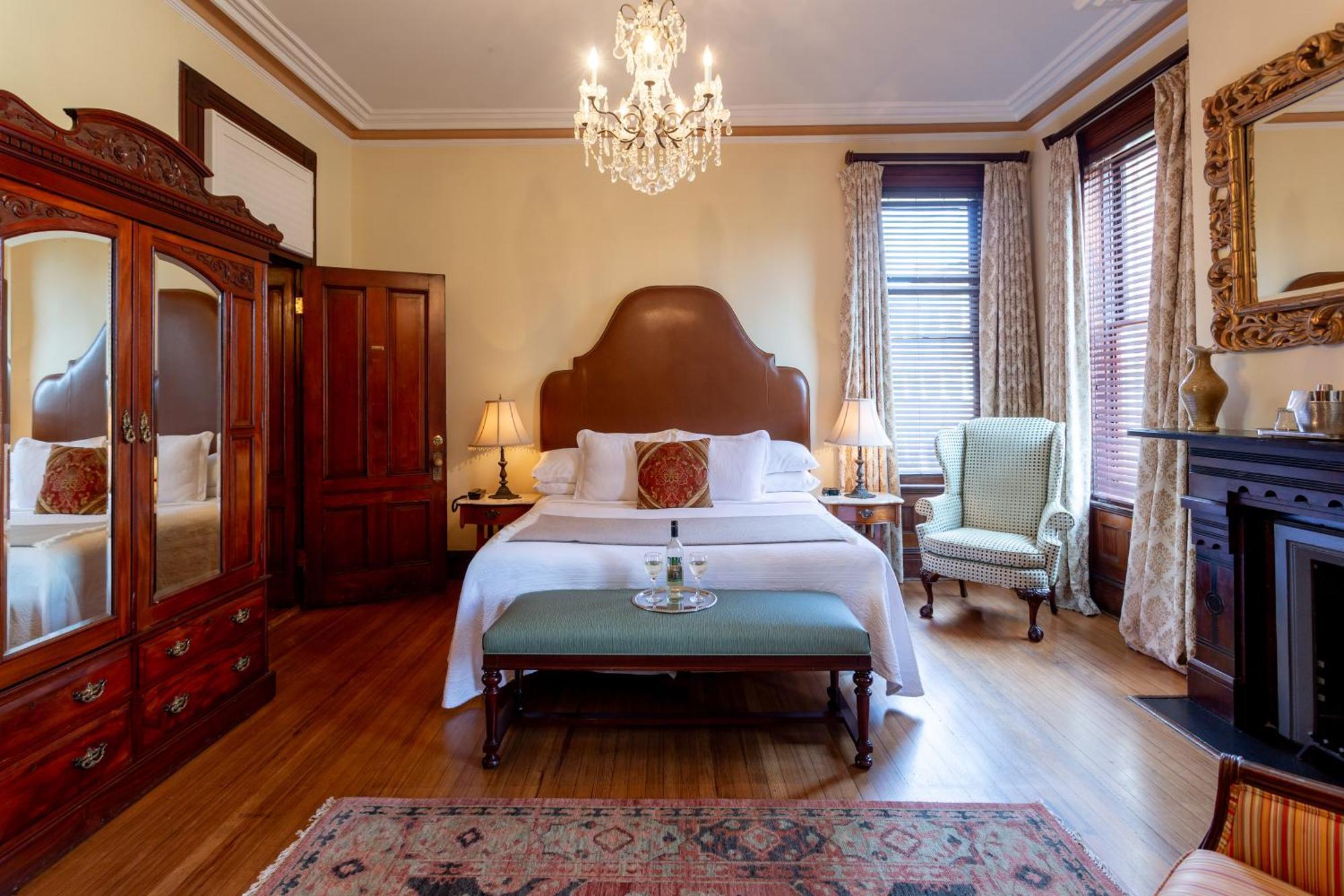 Kehoe House, Historic Inns Of Savannah Collection (Adults Only) Exteriér fotografie