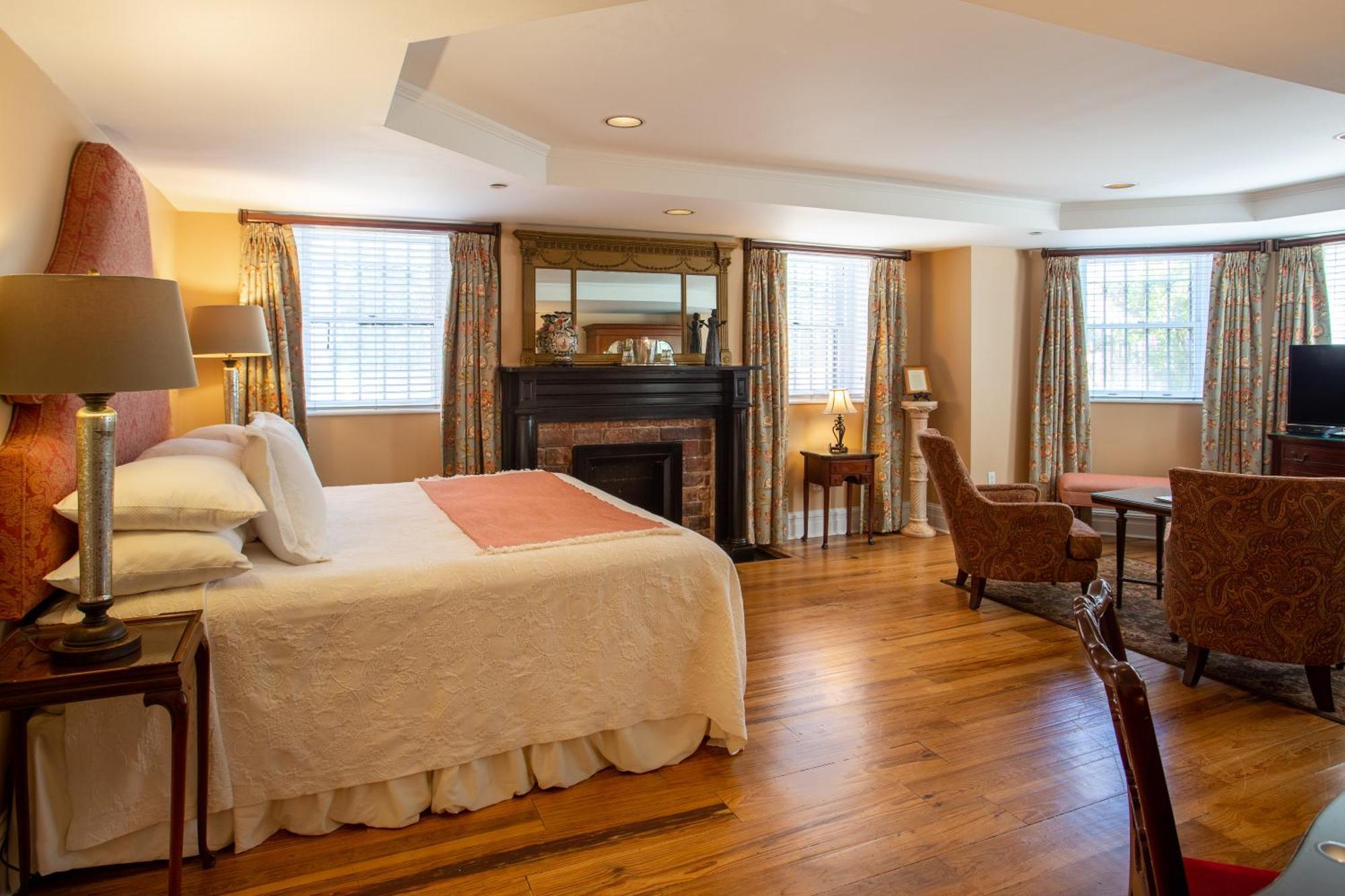 Kehoe House, Historic Inns Of Savannah Collection (Adults Only) Exteriér fotografie