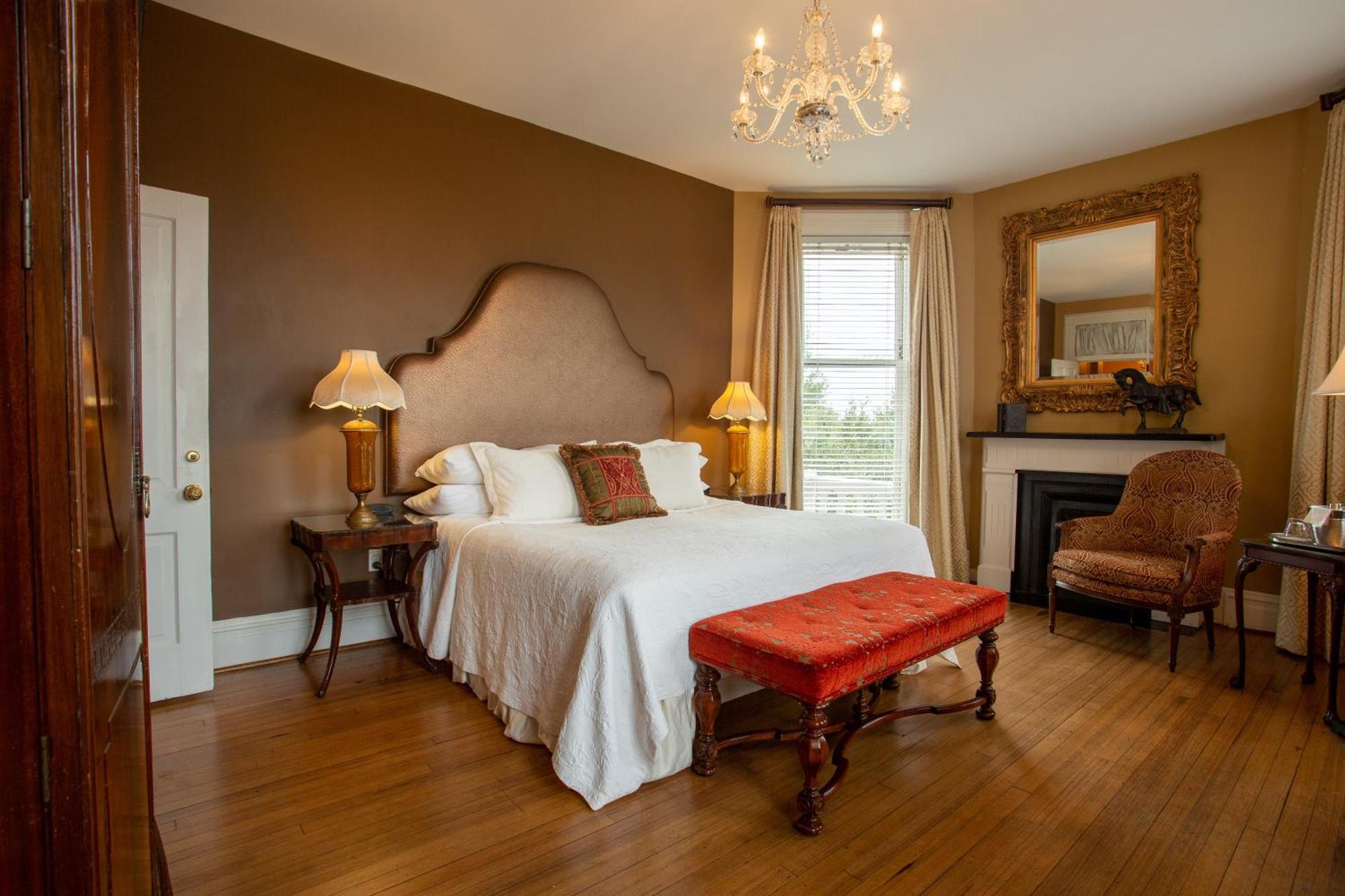 Kehoe House, Historic Inns Of Savannah Collection (Adults Only) Exteriér fotografie