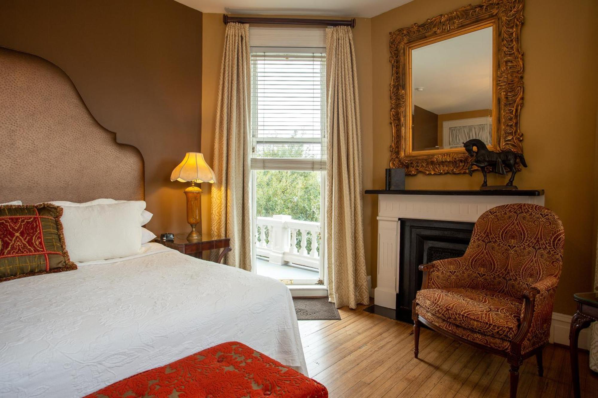 Kehoe House, Historic Inns Of Savannah Collection (Adults Only) Exteriér fotografie