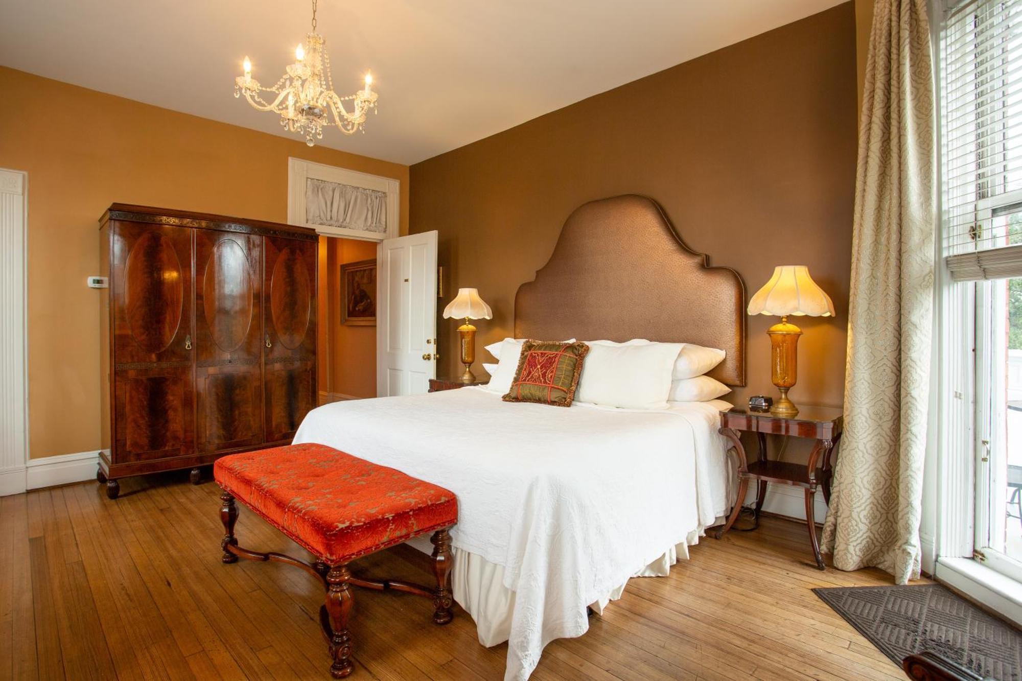 Kehoe House, Historic Inns Of Savannah Collection (Adults Only) Exteriér fotografie