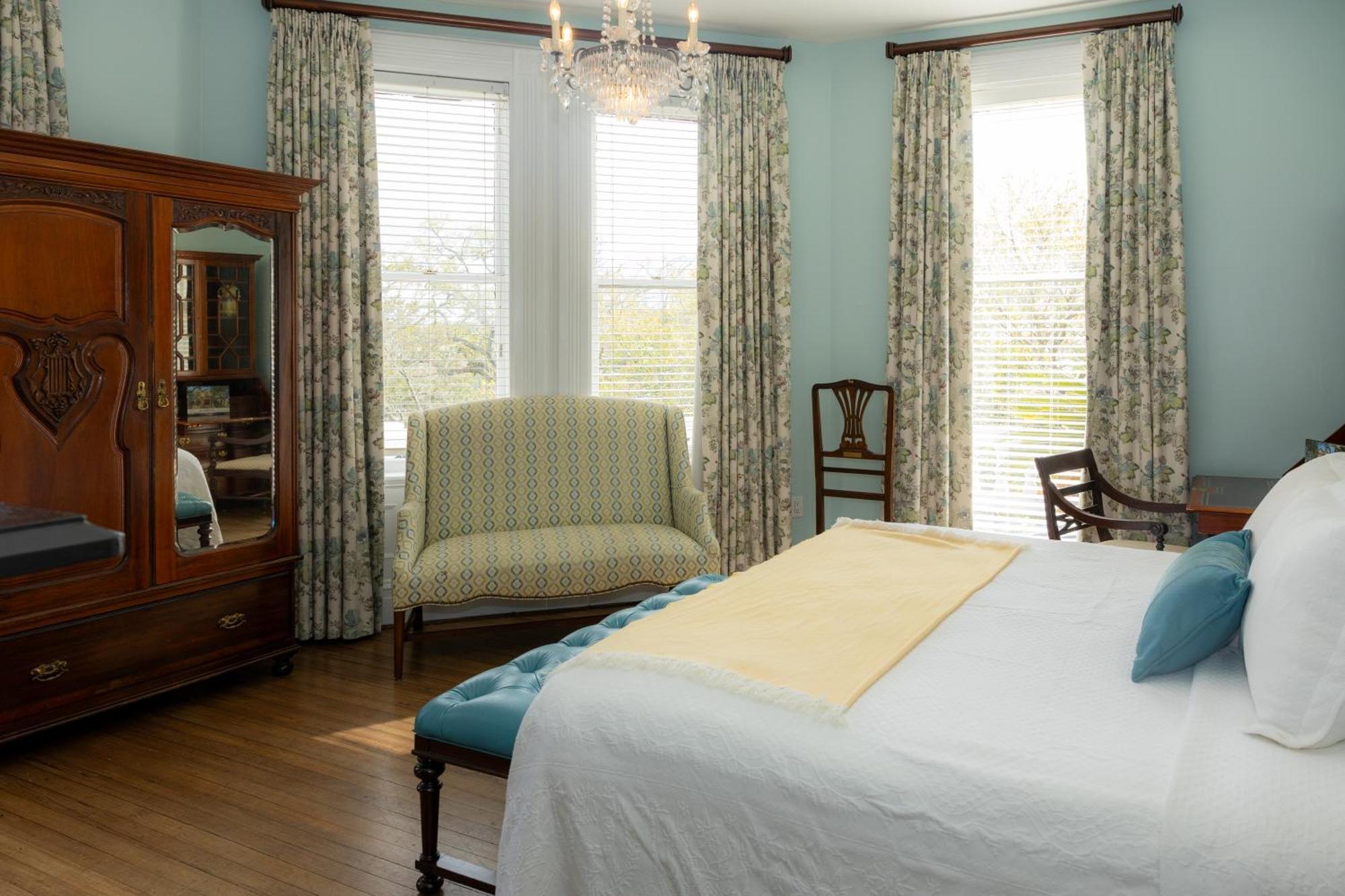 Kehoe House, Historic Inns Of Savannah Collection (Adults Only) Exteriér fotografie